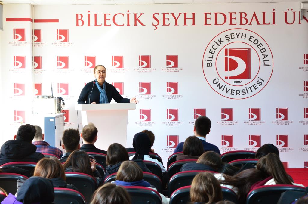 Bozüyük Selahattin Şeker Turizm Mesleki ve Teknik Anadolu Lisesi Öğrencilerine Program Tanıtımı